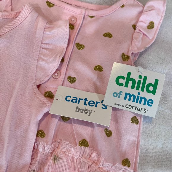 Child of Mine by Carter's 6-9 Months Set of 2 NWT - Picture 3 of 10